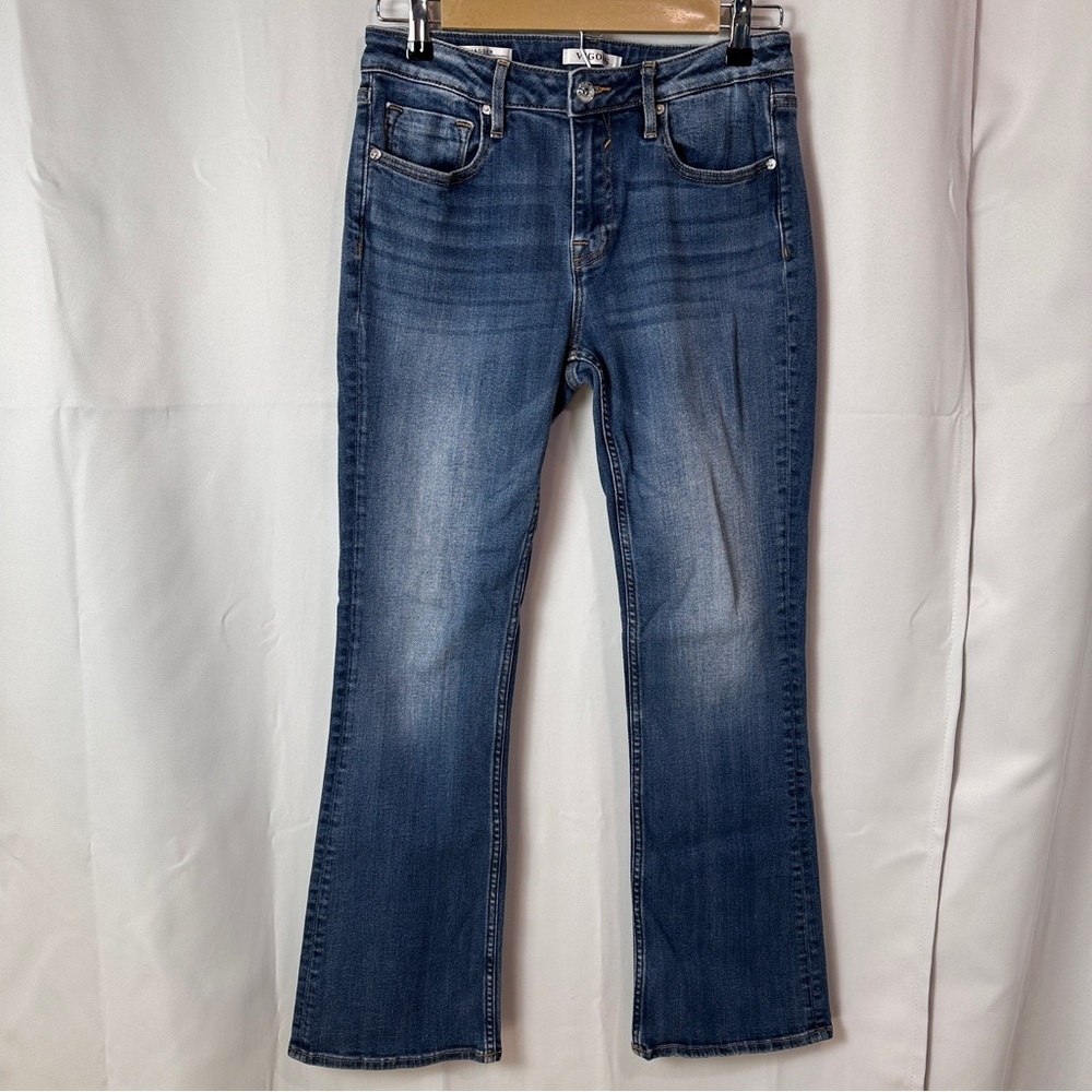 Vigoss Women’s Jagger Boot Cut Jeans - Size 28